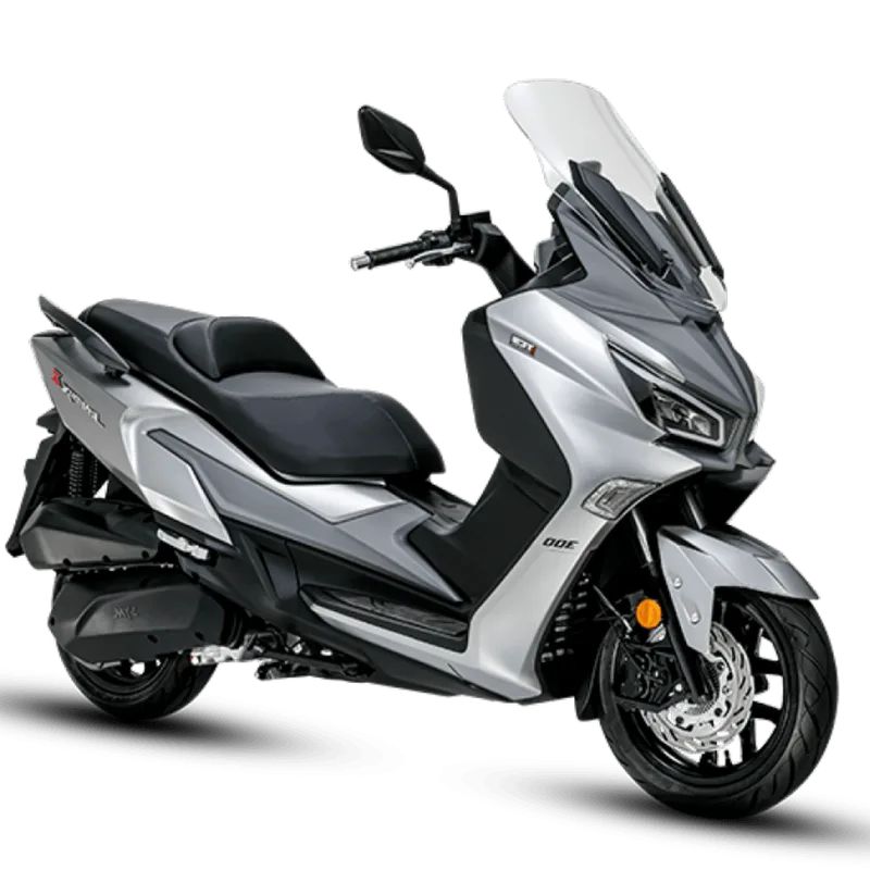Comprar SYM Joymax Z 300 en Irún - Arretxe Motos